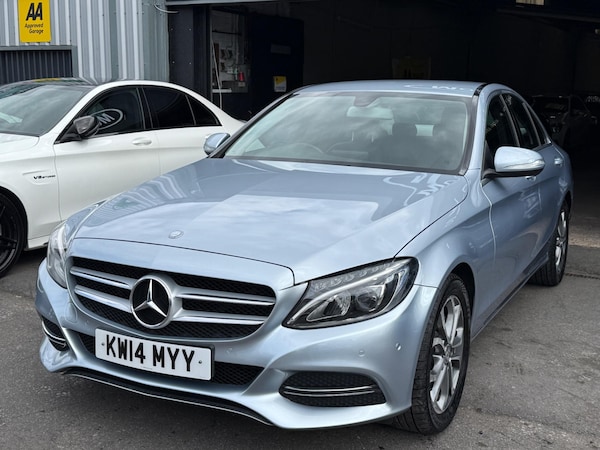 Used Mercedes-Benz C Class 2014 for sale - 75459661: Photo 5