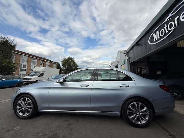 Used Mercedes-Benz C Class 2014 for sale - 75459661: Photo 6