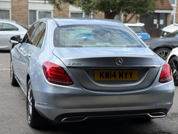 Used Mercedes-Benz C Class 2014 for sale - 75459661: Photo 7