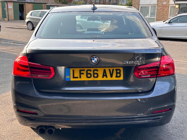 Used BMW 3 Series 2016 for sale - 75492600: Photo 11