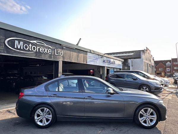 Used BMW 3 Series 2016 for sale - 75492600: Photo 12