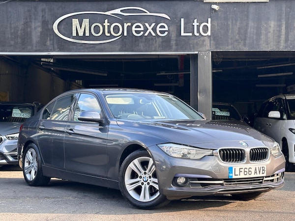 Used BMW 3 Series 2016 for sale - 75492600: Photo 1