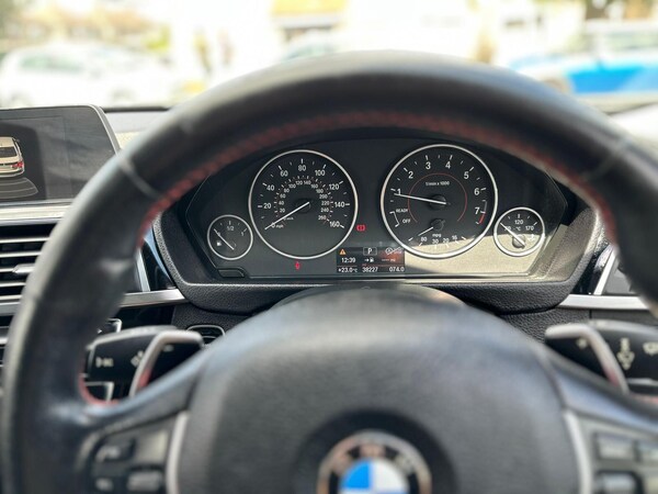 Used BMW 3 Series 2016 for sale - 75492600: Photo 27