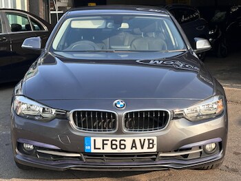 Used BMW 3 Series 2016 for sale - 75492600: Photo