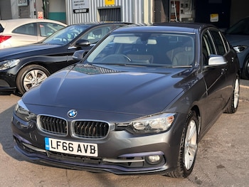 Used BMW 3 Series 2016 for sale - 75492600: Photo