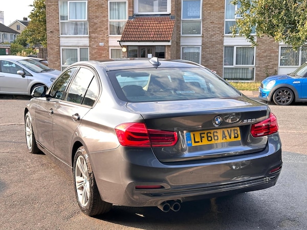 Used BMW 3 Series 2016 for sale - 75492600: Photo 5