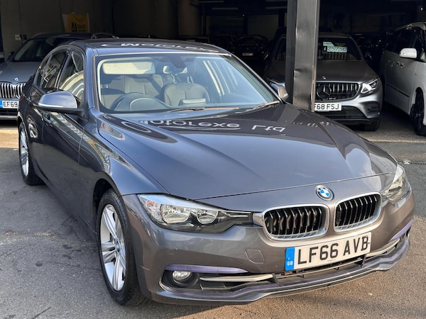 Used BMW 3 Series 2016 for sale - 75492600: Photo 6