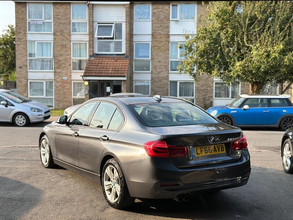 Used BMW 3 Series 2016 for sale - 75492600: Photo 7