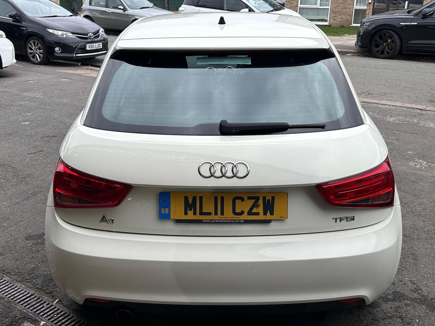 Used Audi A1 2011 for sale - 76153022: Photo 8