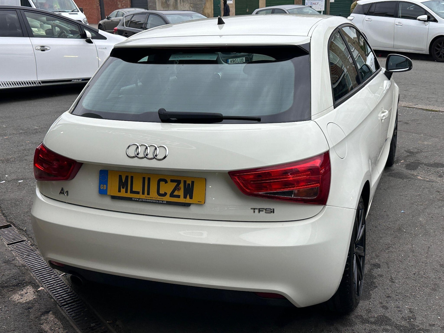 Used Audi A1 2011 for sale - 76153022: Photo 9