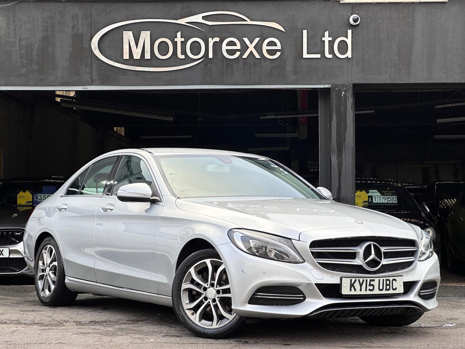 Used Mercedes-Benz C Class for sale - 77166931: Photo 1