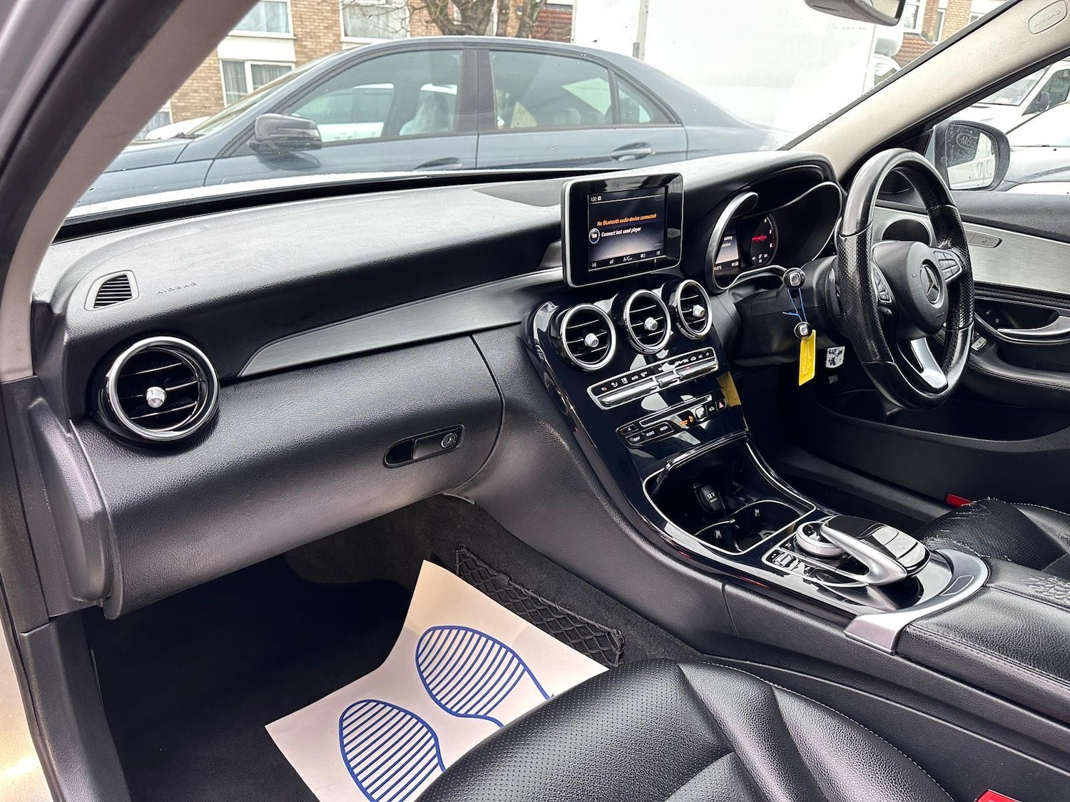 Used Mercedes-Benz C Class 2015 for sale - 77166931: Photo 13