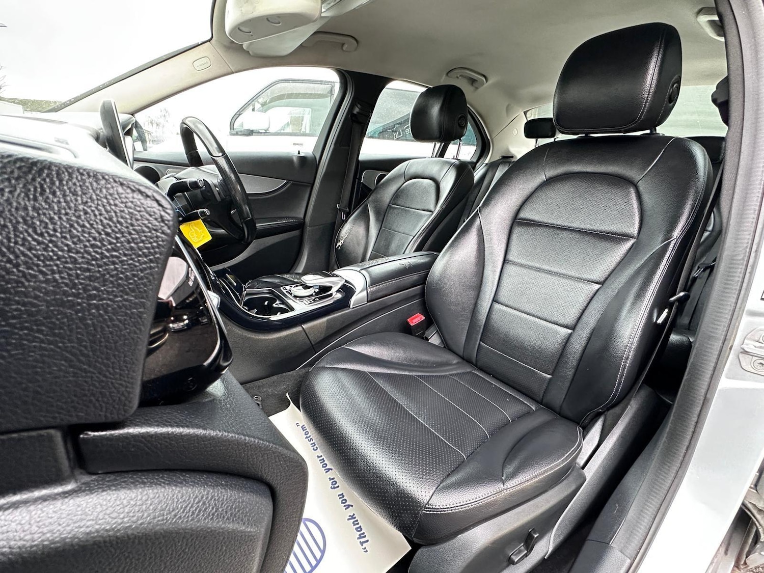 Used Mercedes-Benz C Class 2015 for sale - 77166931: Photo 15