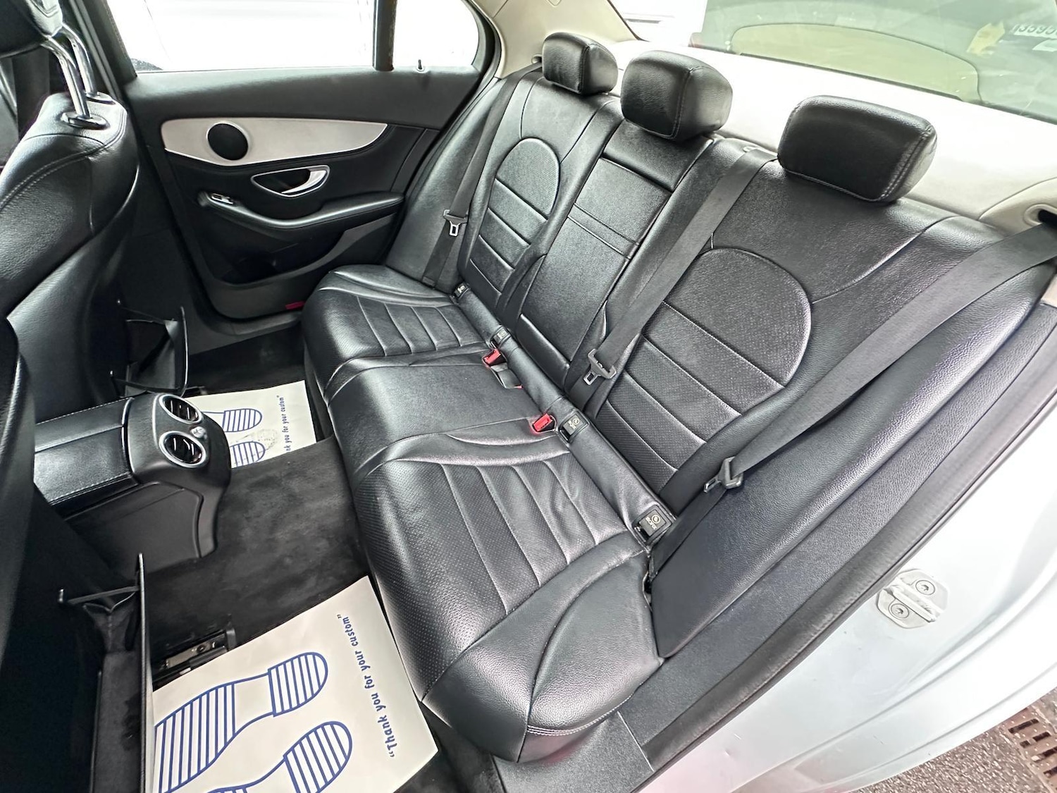 Used Mercedes-Benz C Class 2015 for sale - 77166931: Photo 18