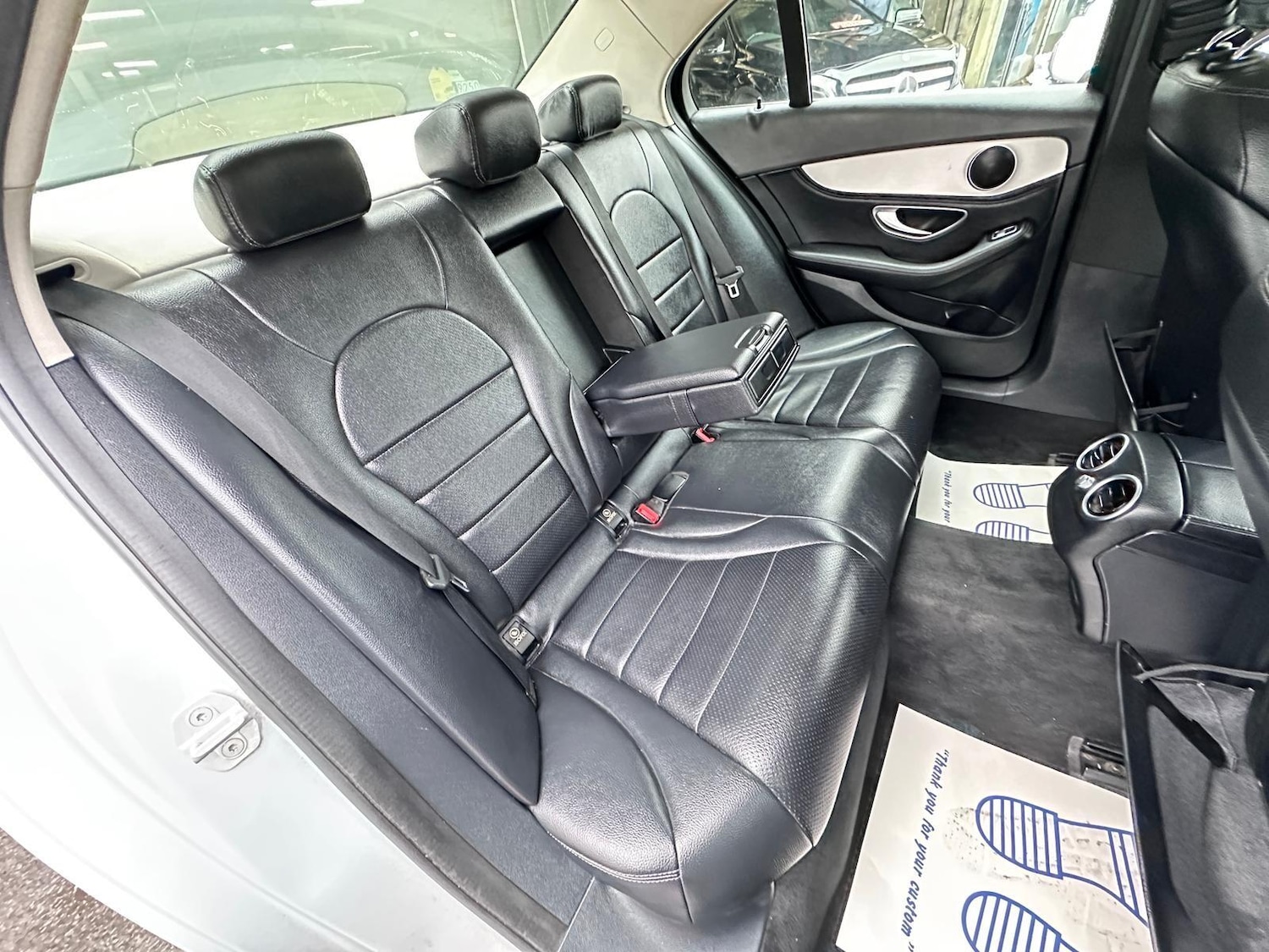 Used Mercedes-Benz C Class 2015 for sale - 77166931: Photo 20