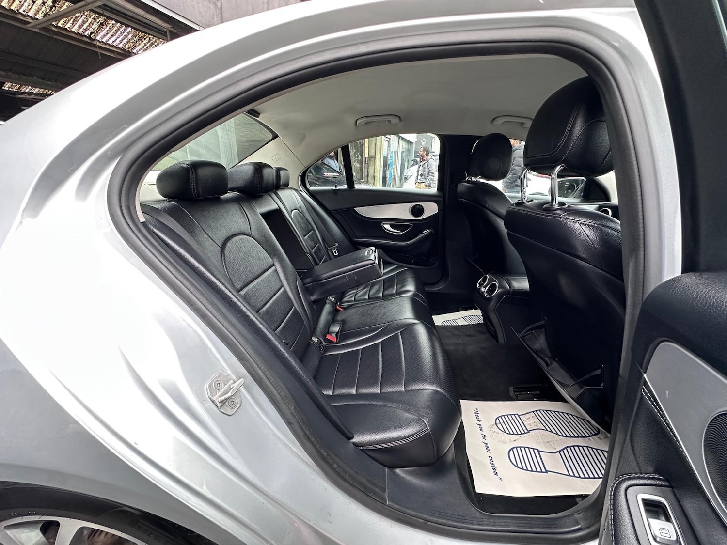 Used Mercedes-Benz C Class 2015 for sale - 77166931: Photo 21