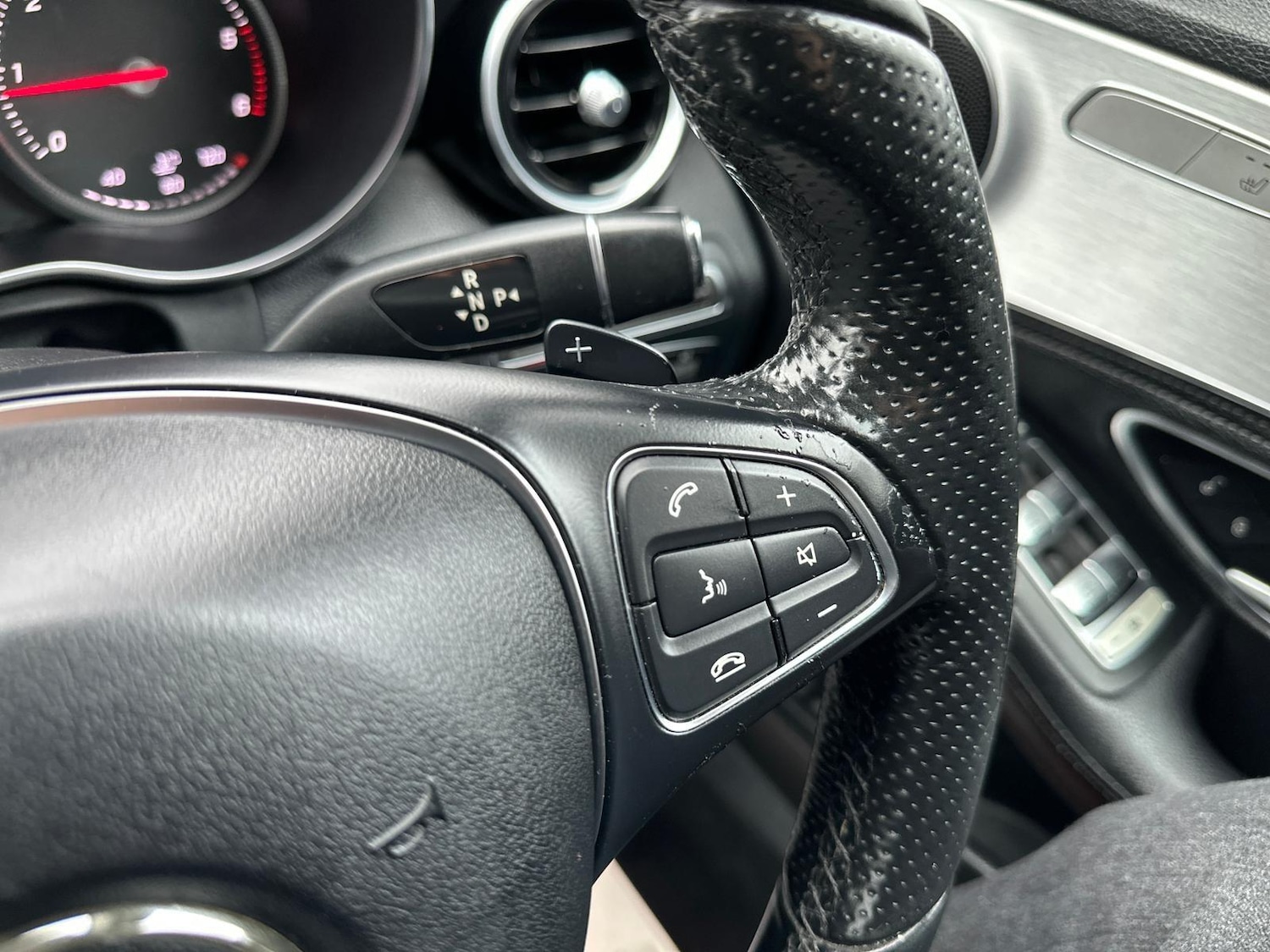 Used Mercedes-Benz C Class 2015 for sale - 77166931: Photo 27