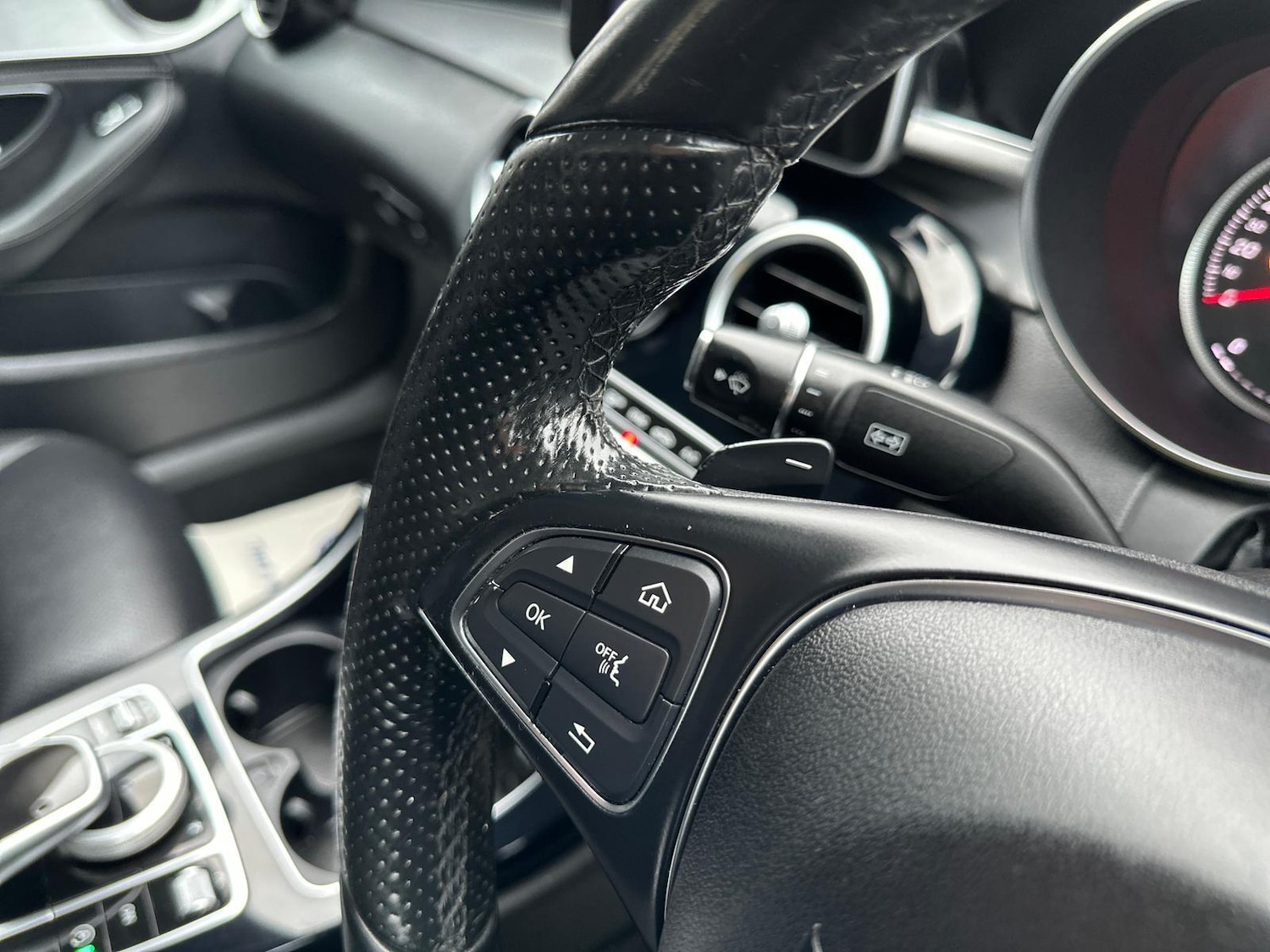 Used Mercedes-Benz C Class 2015 for sale - 77166931: Photo 28