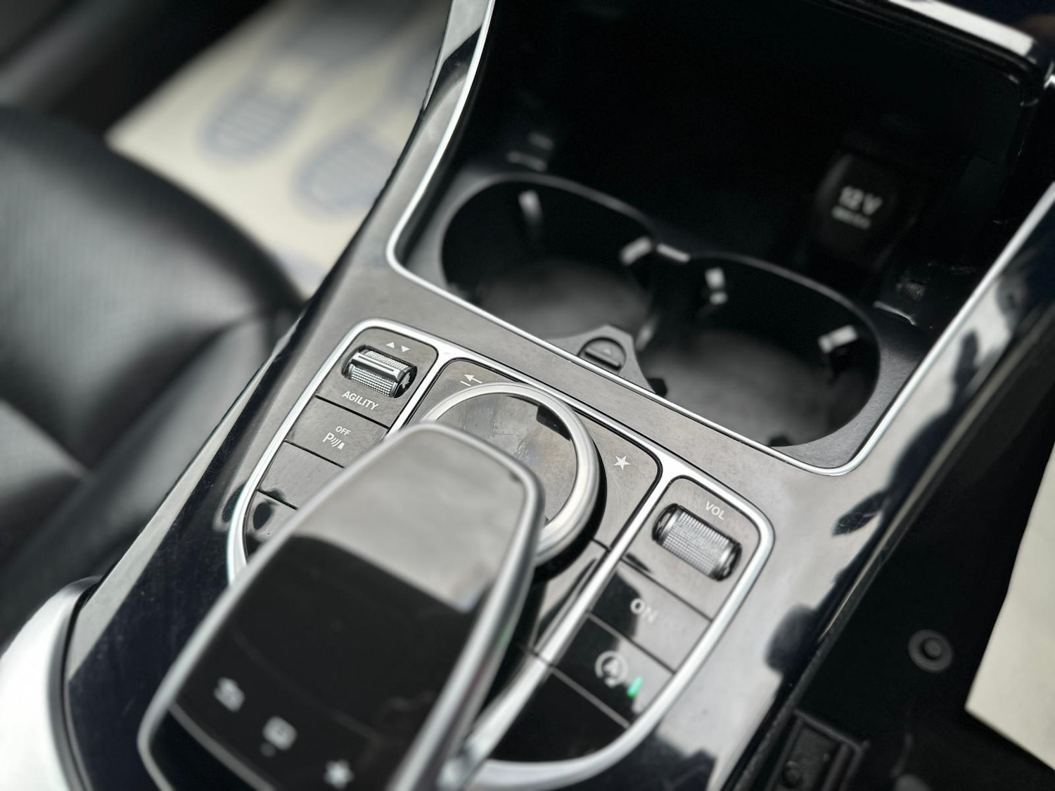 Used Mercedes-Benz C Class 2015 for sale - 77166931: Photo 30