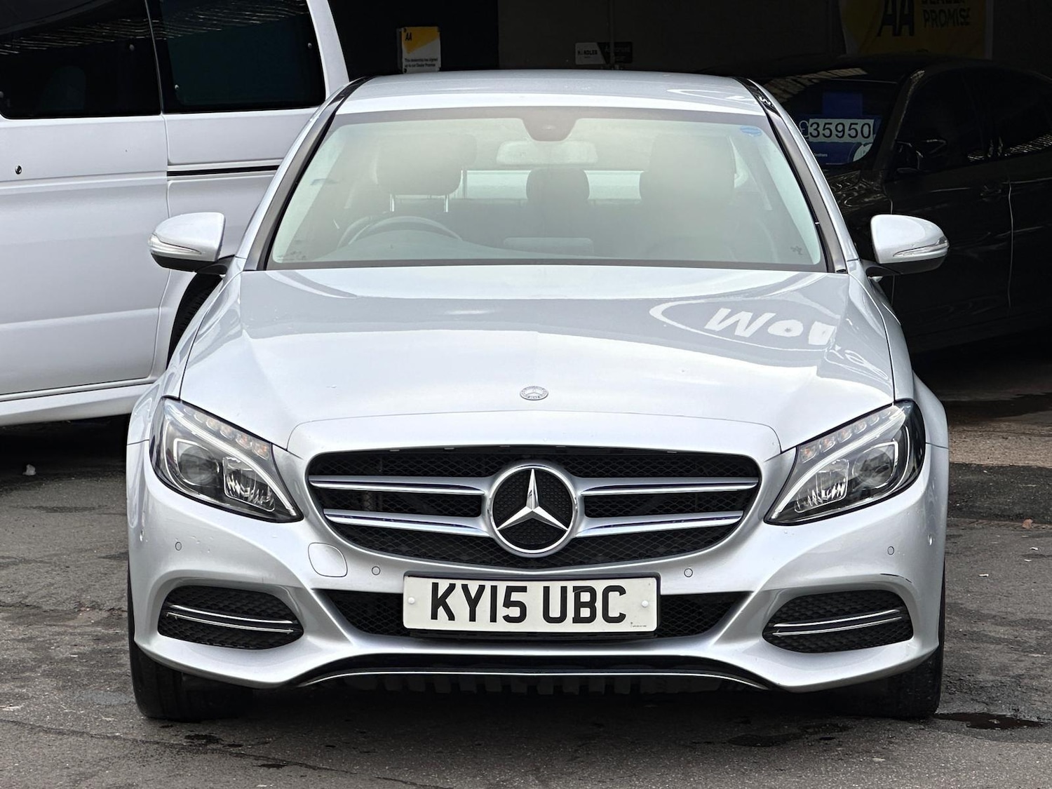 Used Mercedes-Benz C Class for sale - 77166931: Photo 4