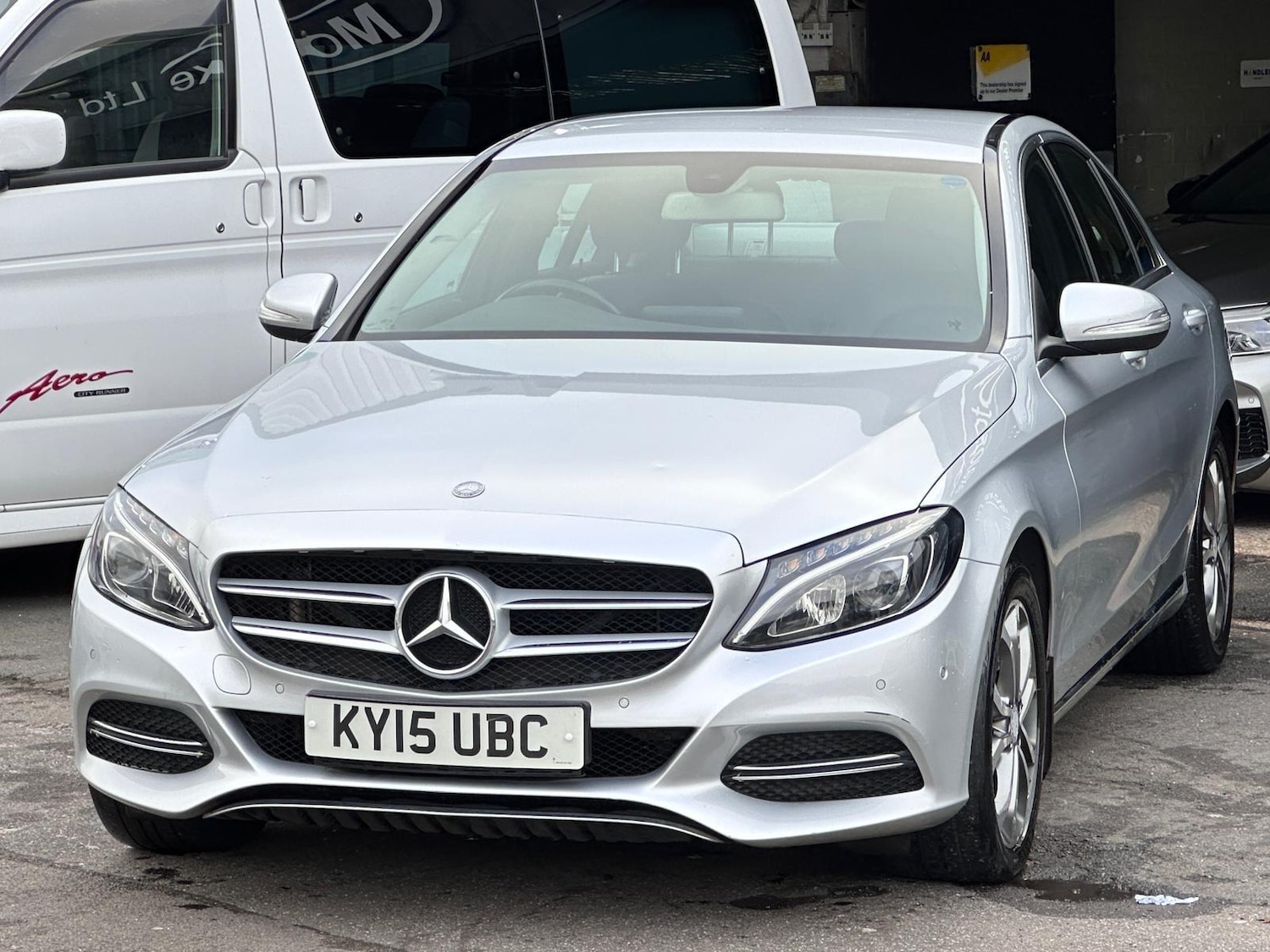 Used Mercedes-Benz C Class for sale - 77166931: Photo 5