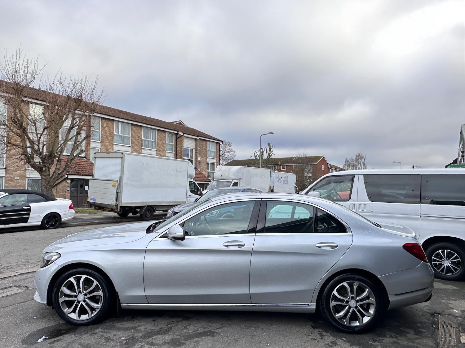 Used Mercedes-Benz C Class for sale - 77166931: Photo 6