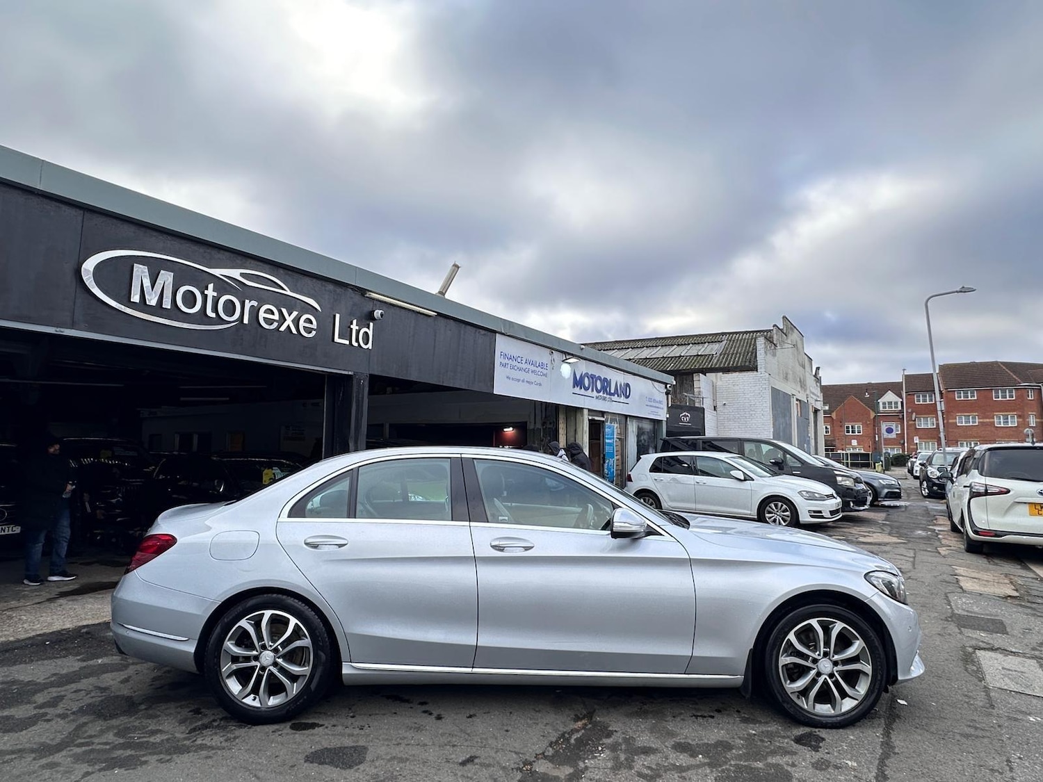 Used Mercedes-Benz C Class for sale - 77166931: Photo 7