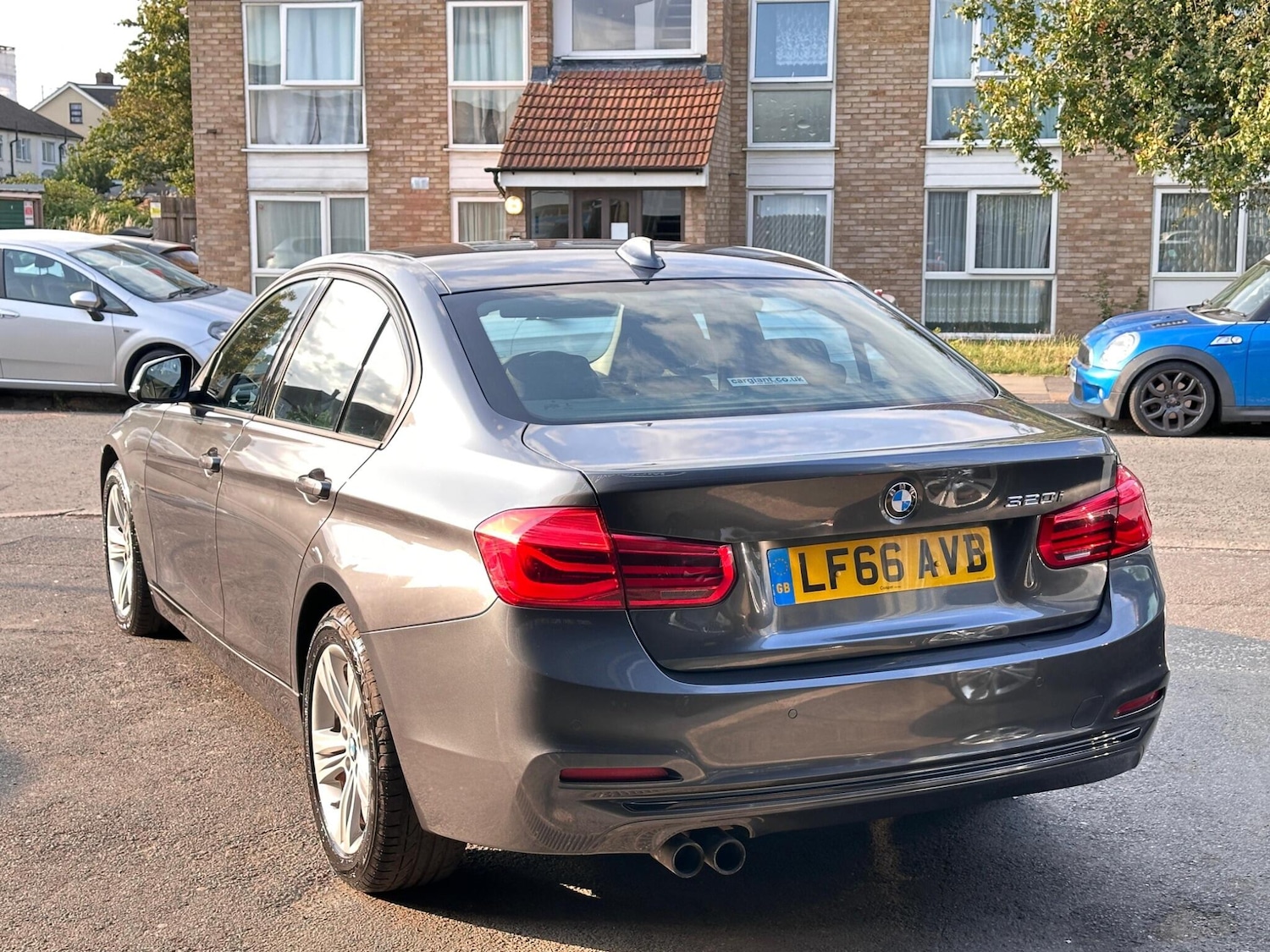 Used BMW 3 Series 2016 for sale - 76953529: Photo 10
