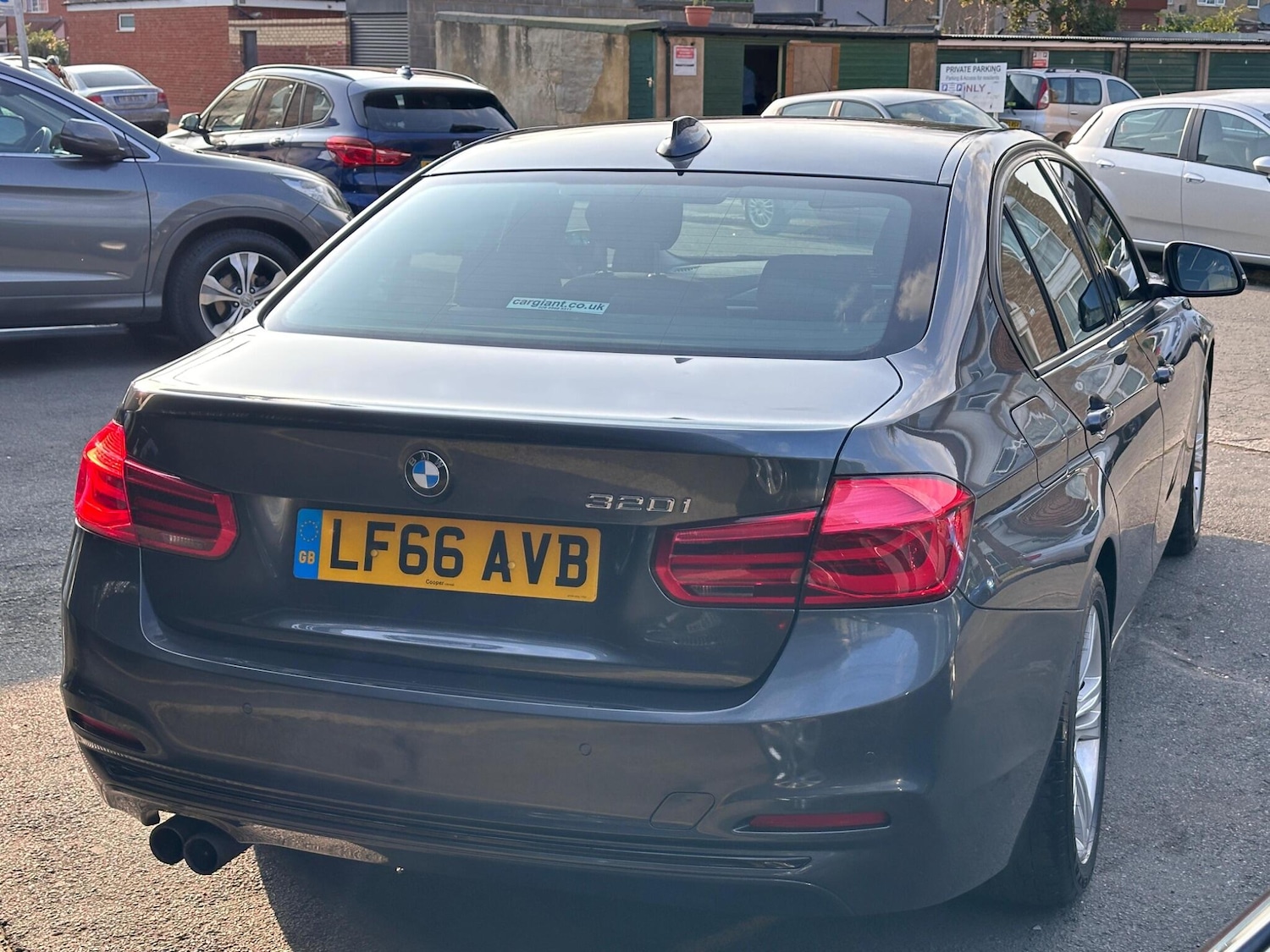 Used BMW 3 Series 2016 for sale - 76953529: Photo 12