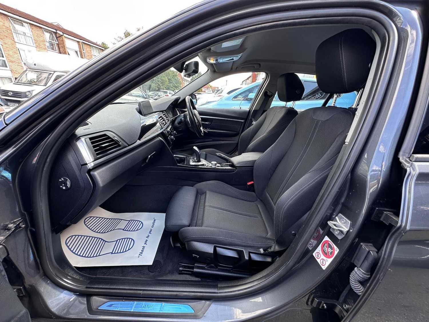 Used BMW 3 Series 2016 for sale - 76953529: Photo 18