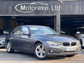 2016 (66) - 320i Sport 4dr Step Auto