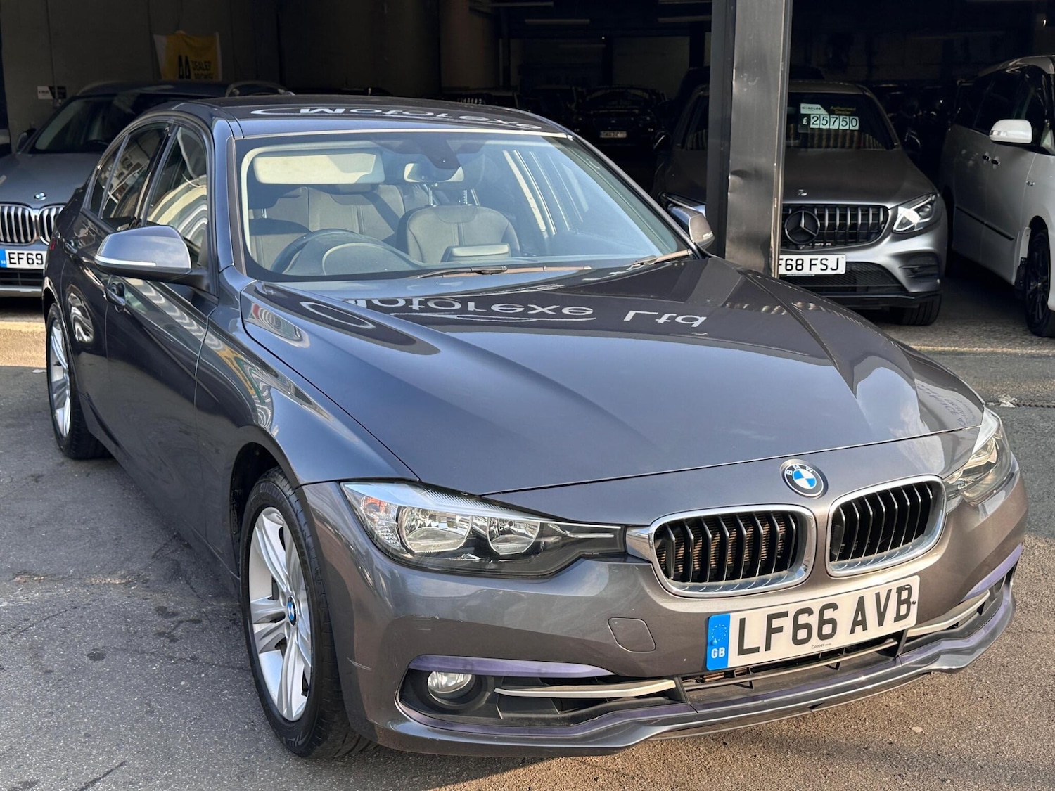 Used BMW 3 Series 2016 for sale - 76953529: Photo 5