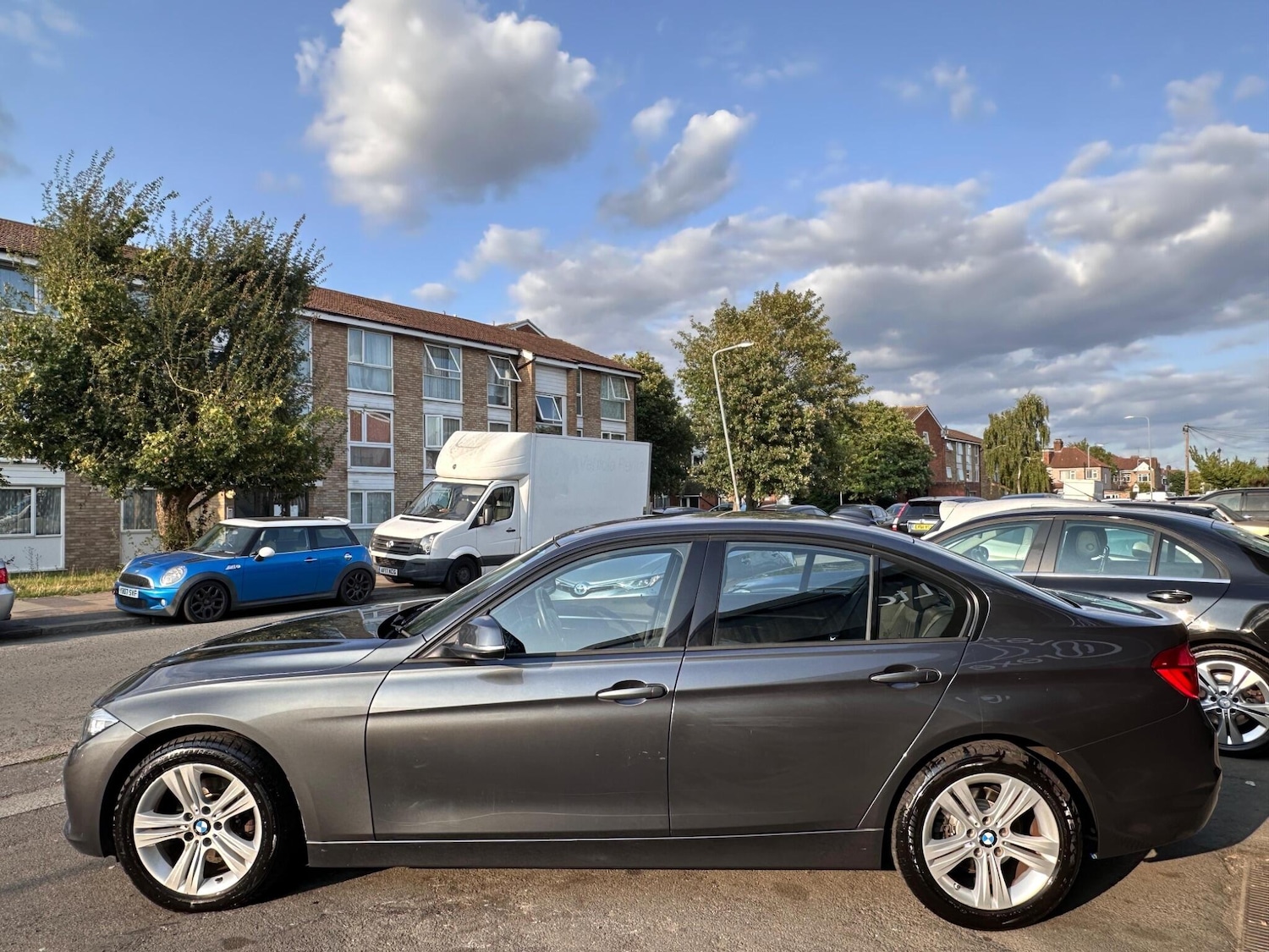 Used BMW 3 Series 2016 for sale - 76953529: Photo 8