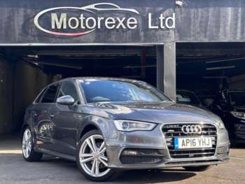 (16) - 2.0 TDI S line Sportback S Tronic quattro Euro 6 (s/s) 5dr (Nav)