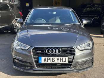 Used Audi A3 2016 for sale - 75050989: Photo