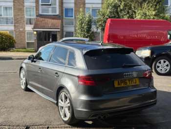 Used Audi A3 2016 for sale - 75050989: Photo