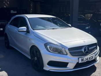 Used Mercedes-Benz A-Class 2014 for sale - 74485671: Photo