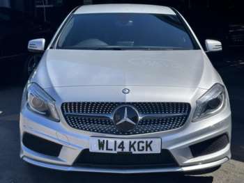 Used Mercedes-Benz A-Class 2014 for sale - 74485671: Photo