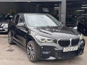 Used BMW X1 2022 for sale - 75166479: Photo