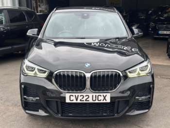 Used BMW X1 2022 for sale - 75166479: Photo