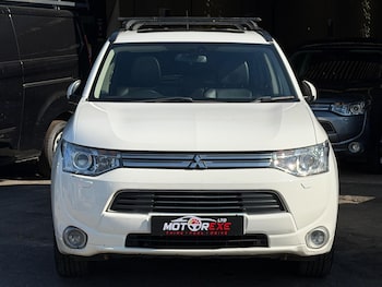 Used Mitsubishi Outlander 2014 for sale - 79202624: Photo