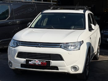 Used Mitsubishi Outlander 2014 for sale - 79202624: Photo