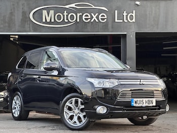 2015 (15) - 2.0h 12kWh GX4h CVT 4WD Euro 5 (s/s) 5dr