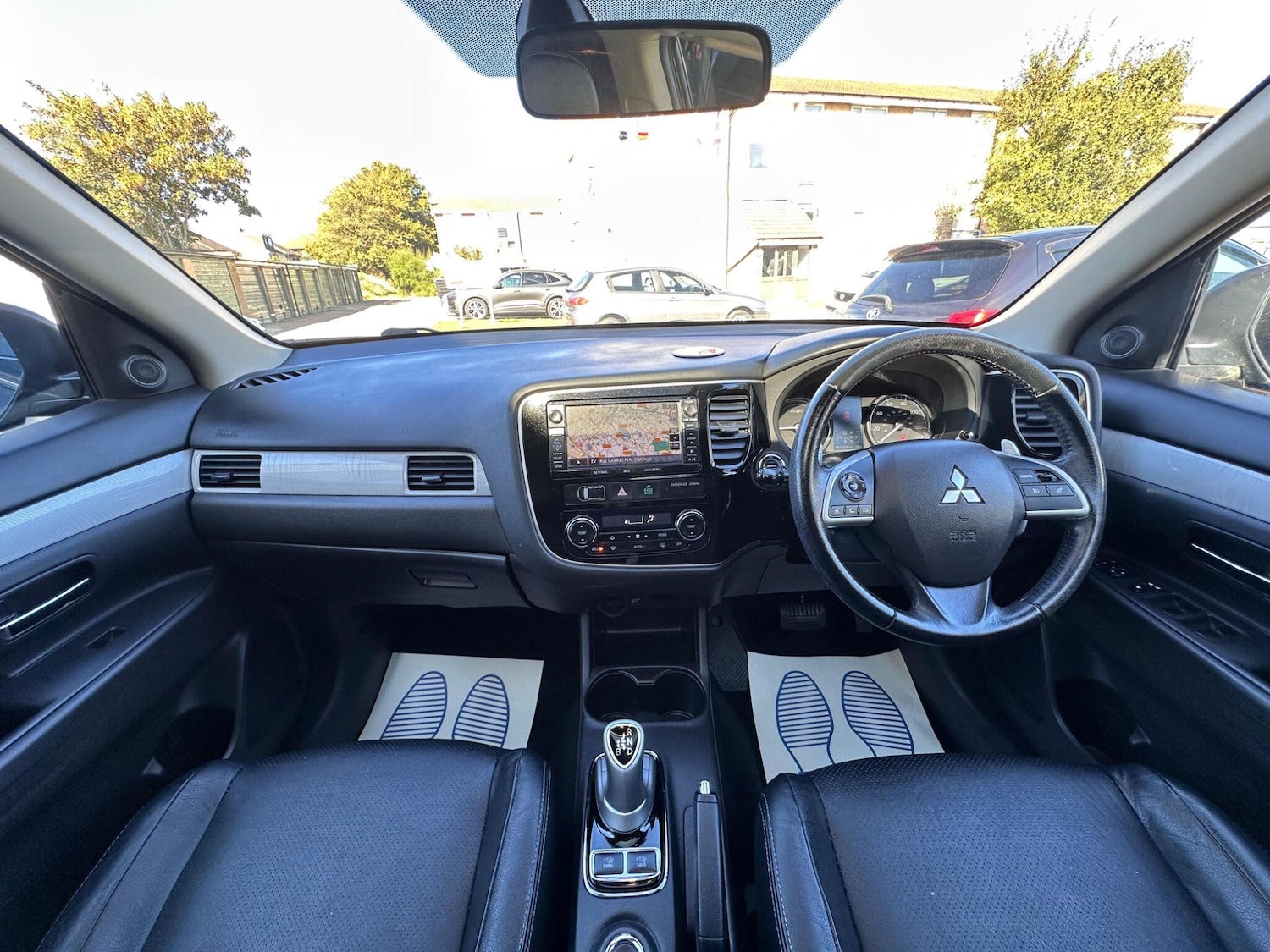 Used Mitsubishi Outlander 2015 for sale - 76059731: Photo 21