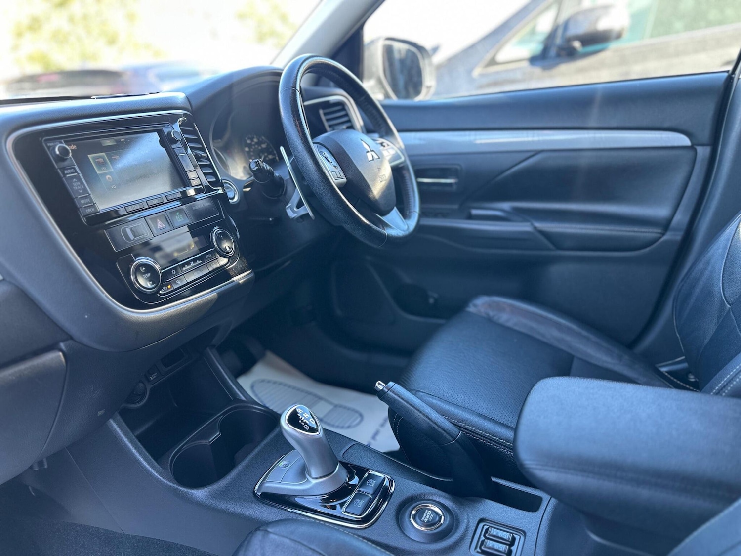 Used Mitsubishi Outlander 2015 for sale - 76059731: Photo 24