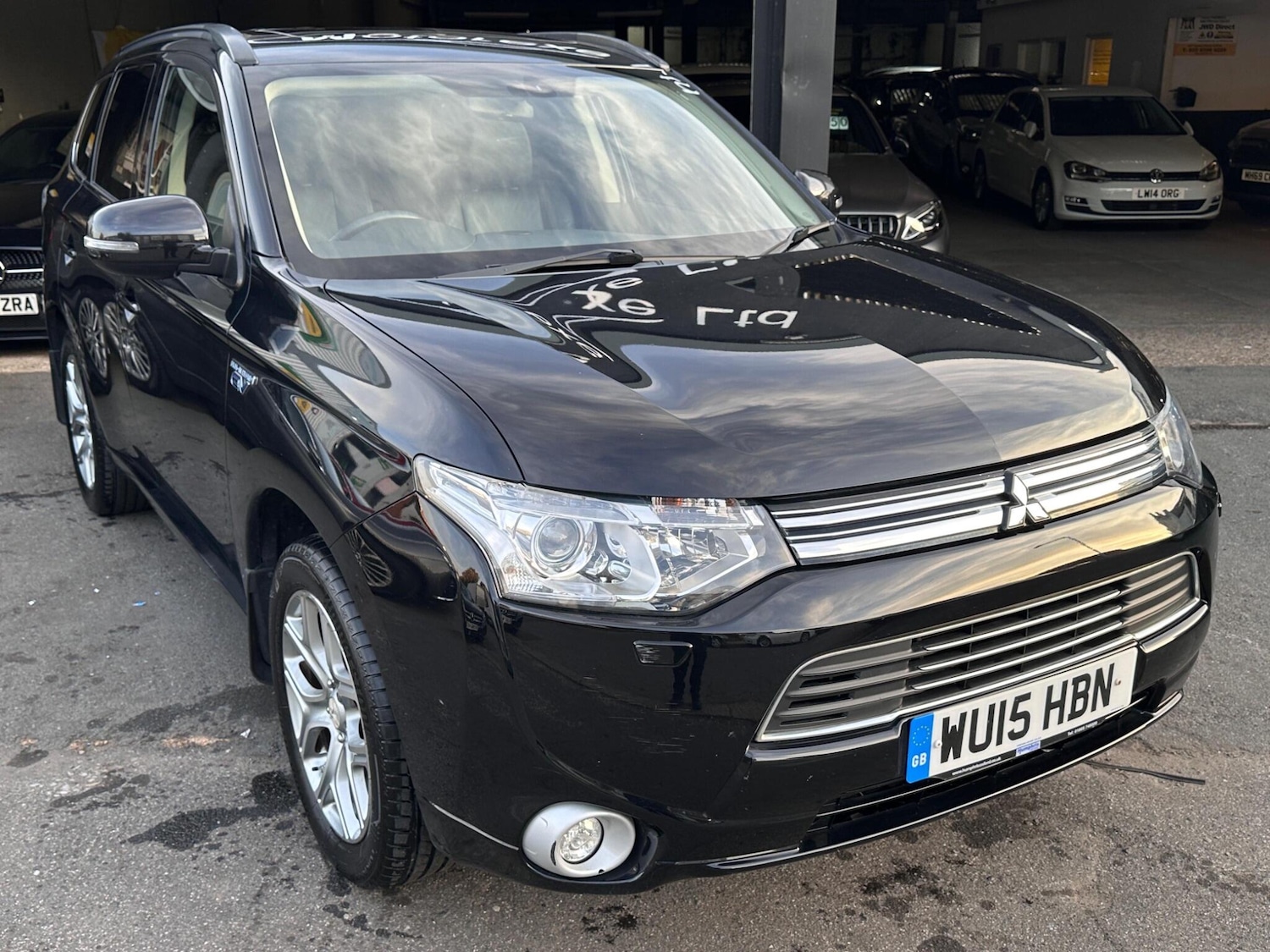 Used Mitsubishi Outlander 2015 for sale - 76059731: Photo 3