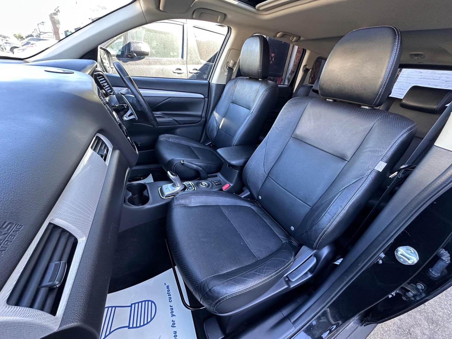 Used Mitsubishi Outlander 2015 for sale - 76059731: Photo 35