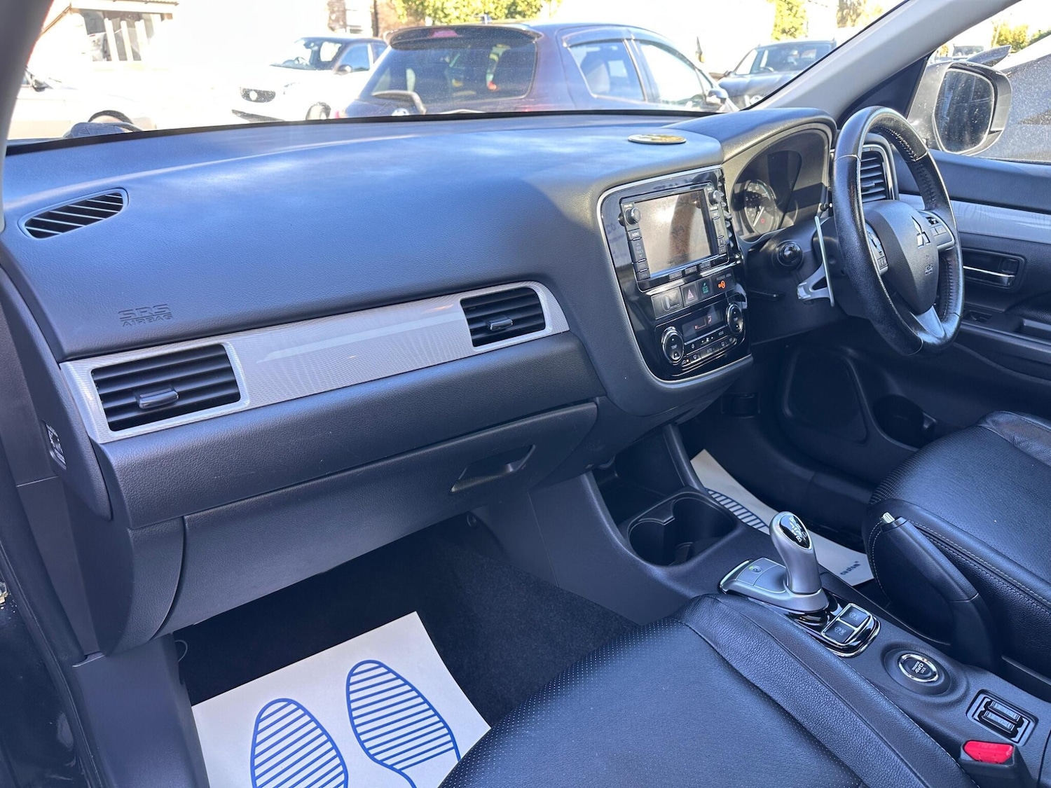 Used Mitsubishi Outlander 2015 for sale - 76059731: Photo 37
