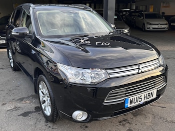 Used Mitsubishi Outlander 2015 for sale - 76059731: Photo 3