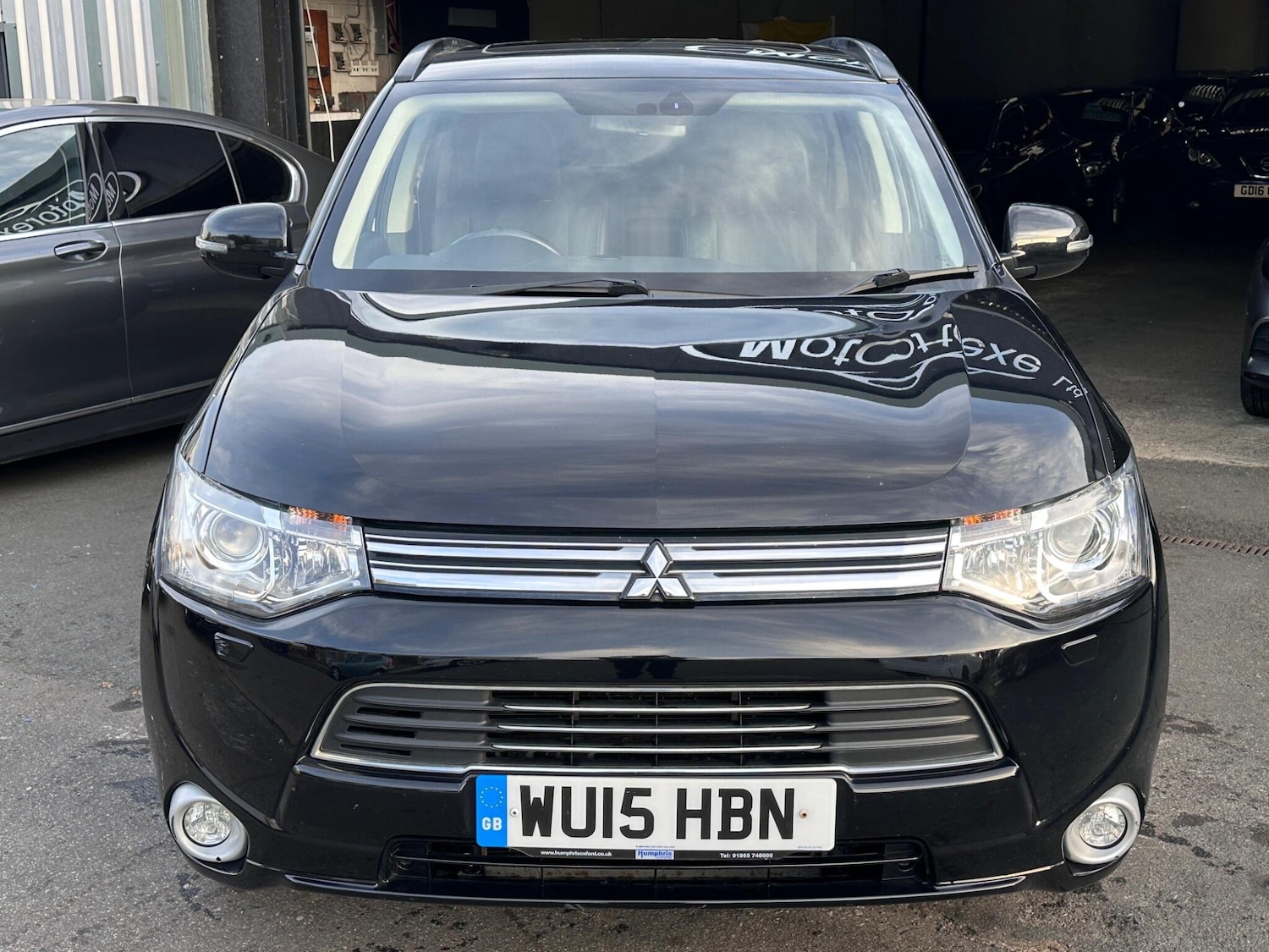 Used Mitsubishi Outlander 2015 for sale - 76059731: Photo 4